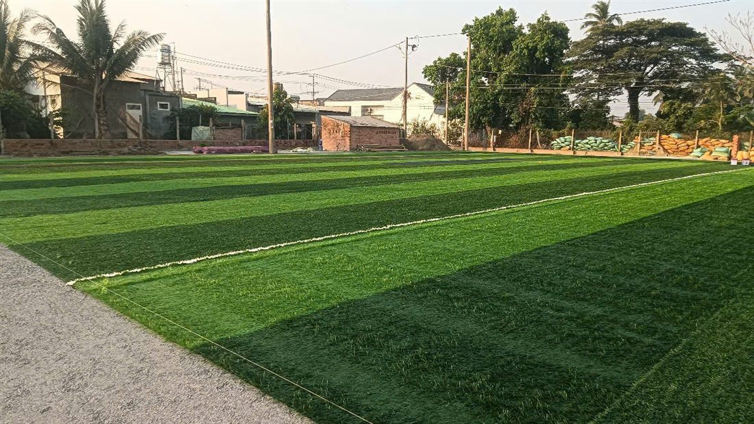 Cỏ nhân tạo trang trí